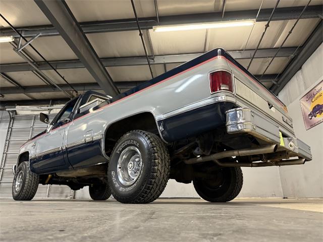 1984 Chevrolet Silverado (CC-2093271) for sale in Lillington, North Carolina