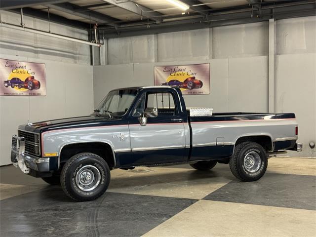 1984 Chevrolet Silverado (CC-2093271) for sale in Lillington, North Carolina