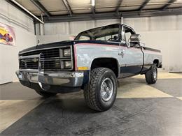 1984 Chevrolet Silverado (CC-2093271) for sale in Lillington, North Carolina