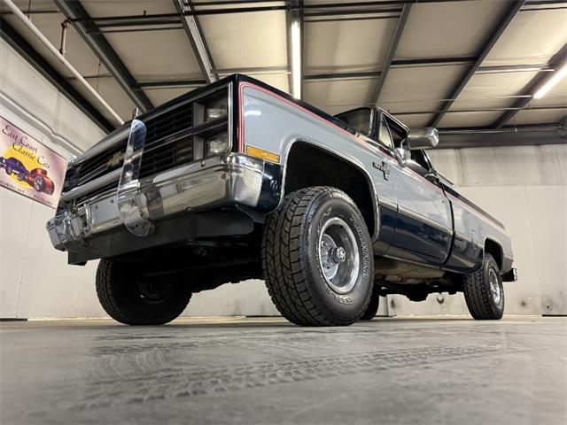 1984 Chevrolet Silverado (CC-2093271) for sale in Lillington, North Carolina
