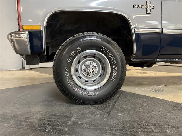 1984 Chevrolet Silverado (CC-2093271) for sale in Lillington, North Carolina