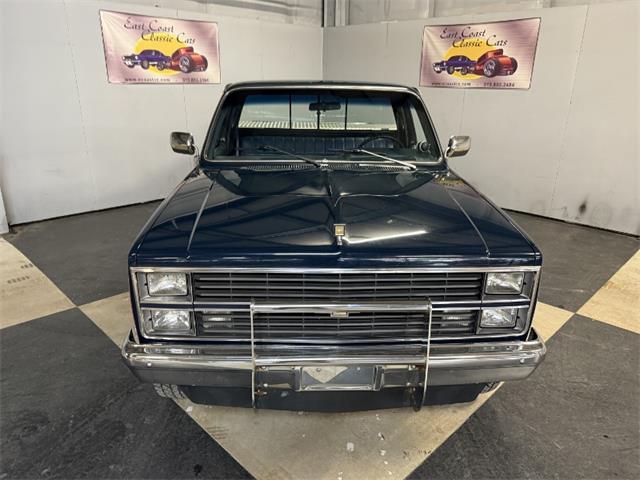 1984 Chevrolet Silverado (CC-2093271) for sale in Lillington, North Carolina
