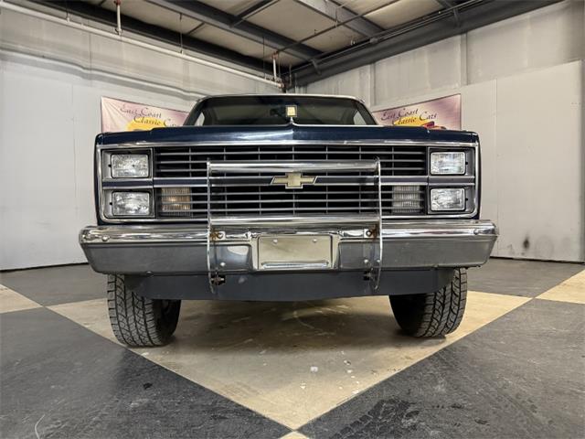 1984 Chevrolet Silverado (CC-2093271) for sale in Lillington, North Carolina