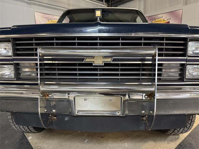 1984 Chevrolet Silverado (CC-2093271) for sale in Lillington, North Carolina