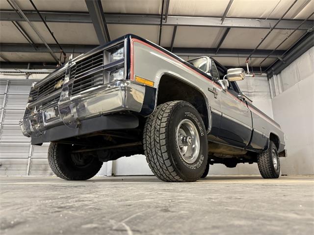 1984 Chevrolet Silverado (CC-2093271) for sale in Lillington, North Carolina