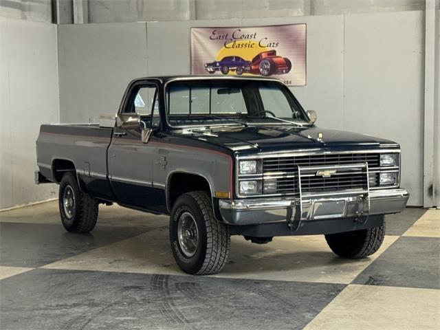 1984 Chevrolet Silverado (CC-2093271) for sale in Lillington, North Carolina