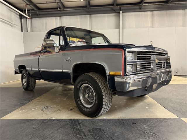 1984 Chevrolet Silverado (CC-2093271) for sale in Lillington, North Carolina