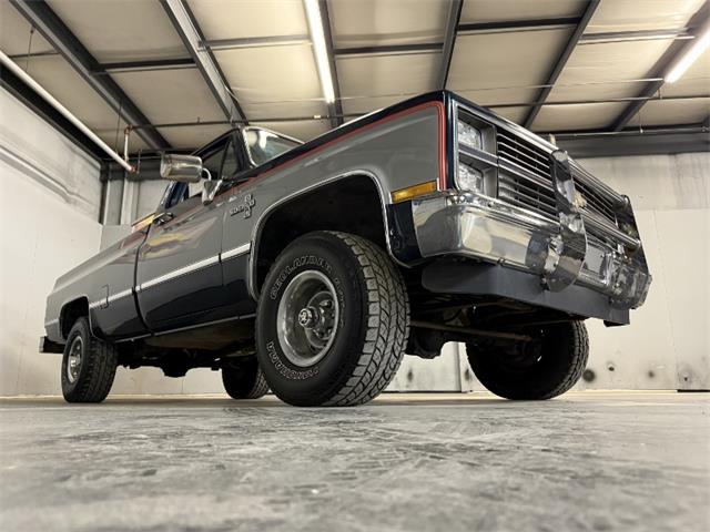 1984 Chevrolet Silverado (CC-2093271) for sale in Lillington, North Carolina