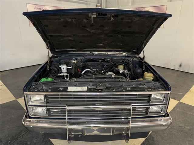 1984 Chevrolet Silverado (CC-2093271) for sale in Lillington, North Carolina