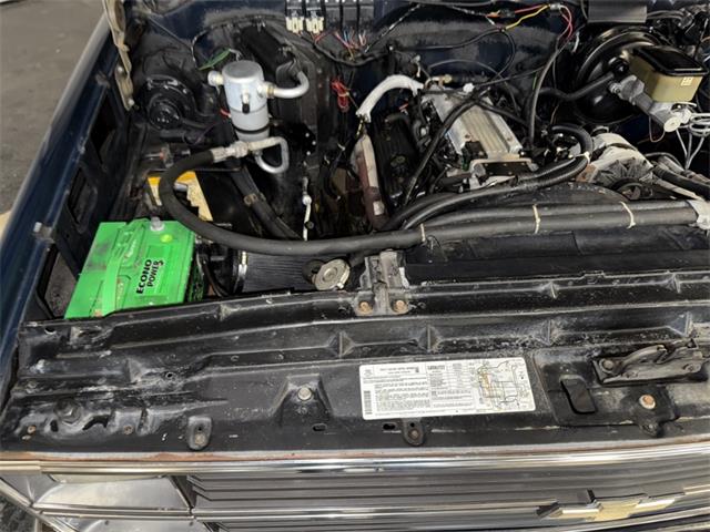 1984 Chevrolet Silverado (CC-2093271) for sale in Lillington, North Carolina