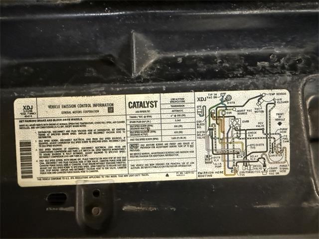 1984 Chevrolet Silverado (CC-2093271) for sale in Lillington, North Carolina