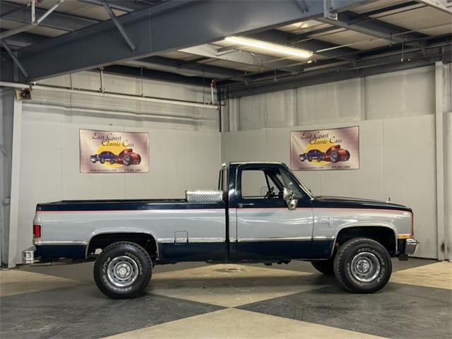1984 Chevrolet Silverado (CC-2093271) for sale in Lillington, North Carolina