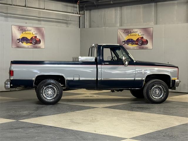 1984 Chevrolet Silverado (CC-2093271) for sale in Lillington, North Carolina