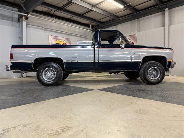 1984 Chevrolet Silverado (CC-2093271) for sale in Lillington, North Carolina