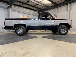 1984 Chevrolet Silverado (CC-2093271) for sale in Lillington, North Carolina