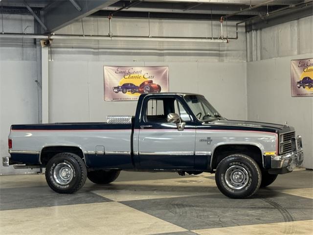 1984 Chevrolet Silverado (CC-2093271) for sale in Lillington, North Carolina