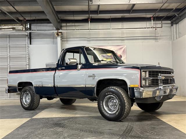 1984 Chevrolet Silverado (CC-2093271) for sale in Lillington, North Carolina