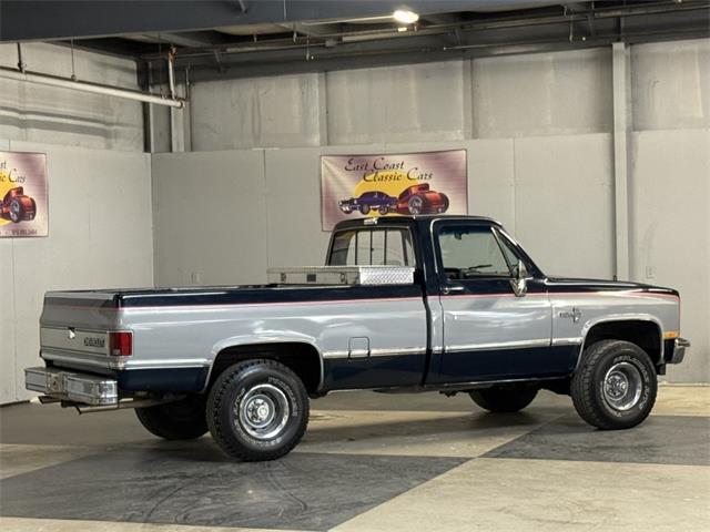 1984 Chevrolet Silverado (CC-2093271) for sale in Lillington, North Carolina