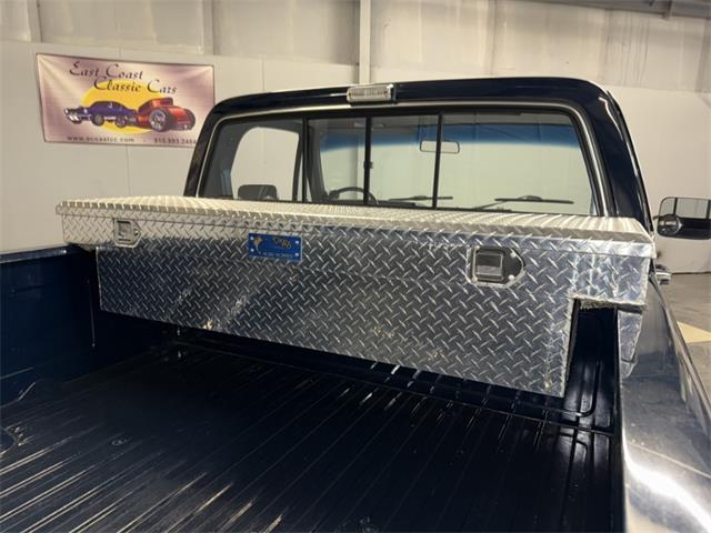 1984 Chevrolet Silverado (CC-2093271) for sale in Lillington, North Carolina