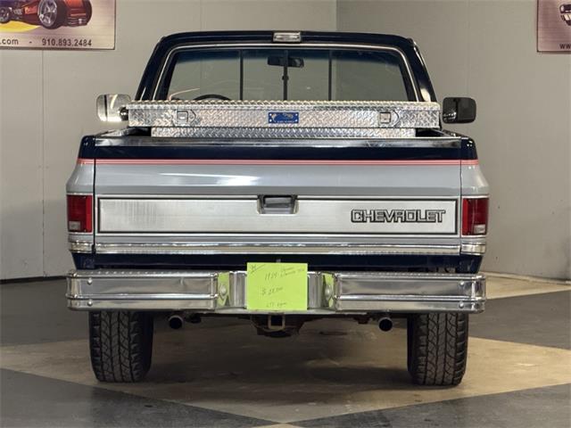 1984 Chevrolet Silverado (CC-2093271) for sale in Lillington, North Carolina
