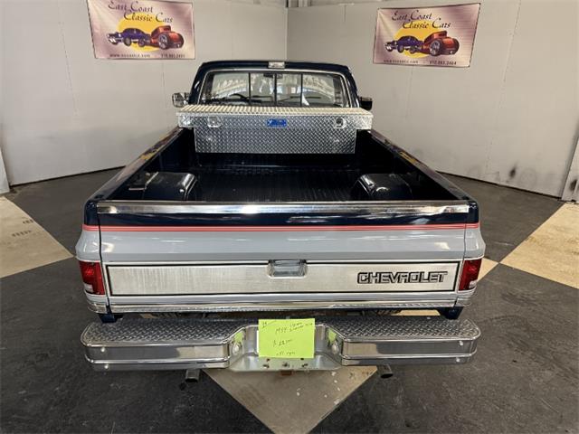 1984 Chevrolet Silverado (CC-2093271) for sale in Lillington, North Carolina