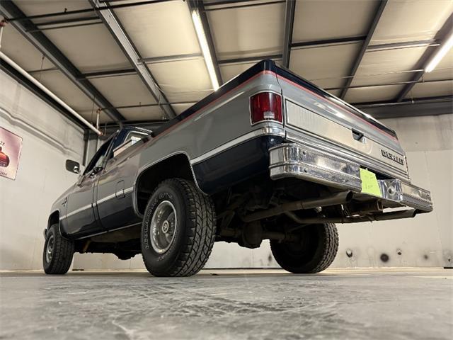 1984 Chevrolet Silverado (CC-2093271) for sale in Lillington, North Carolina