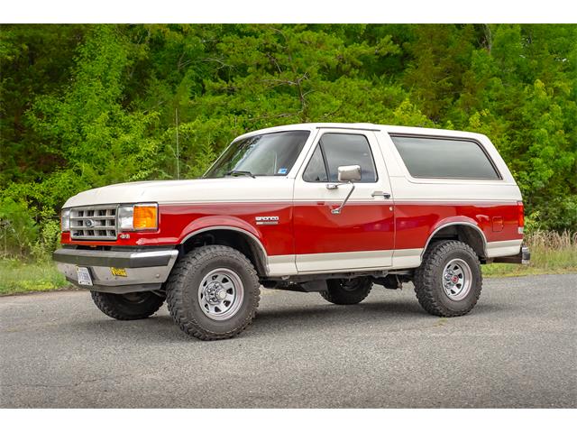 1988 Ford Bronco (CC-2093273) for sale in Fredericksburg, Virginia