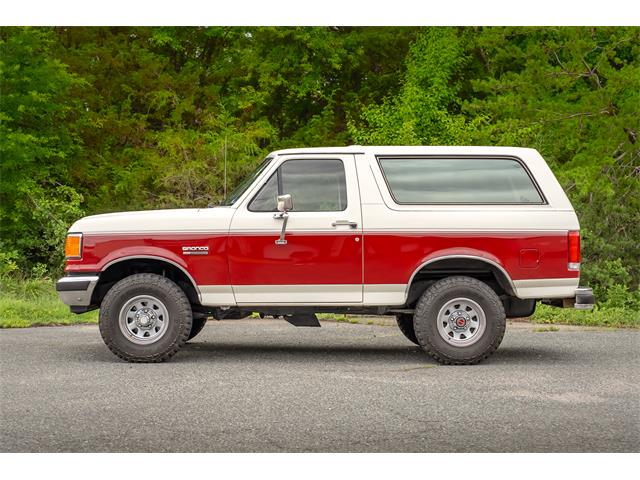 1988 Ford Bronco (CC-2093273) for sale in Fredericksburg, Virginia