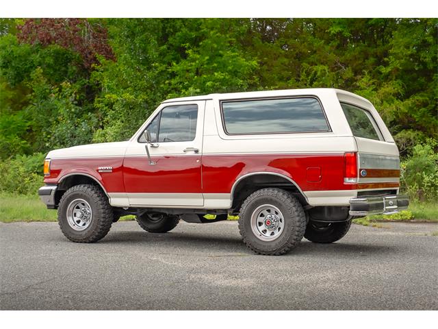 1988 Ford Bronco (CC-2093273) for sale in Fredericksburg, Virginia
