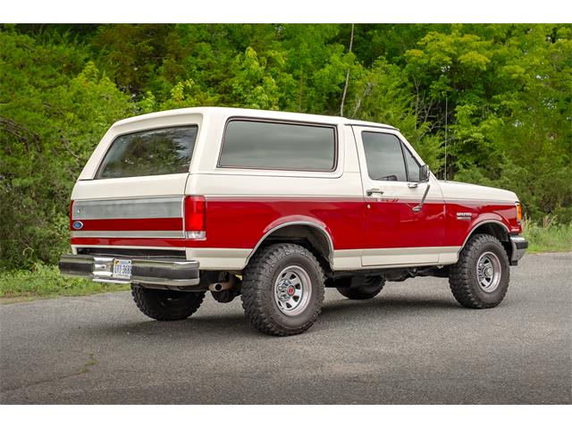 1988 Ford Bronco (CC-2093273) for sale in Fredericksburg, Virginia