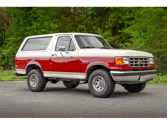 1988 Ford Bronco (CC-2093273) for sale in Fredericksburg, Virginia