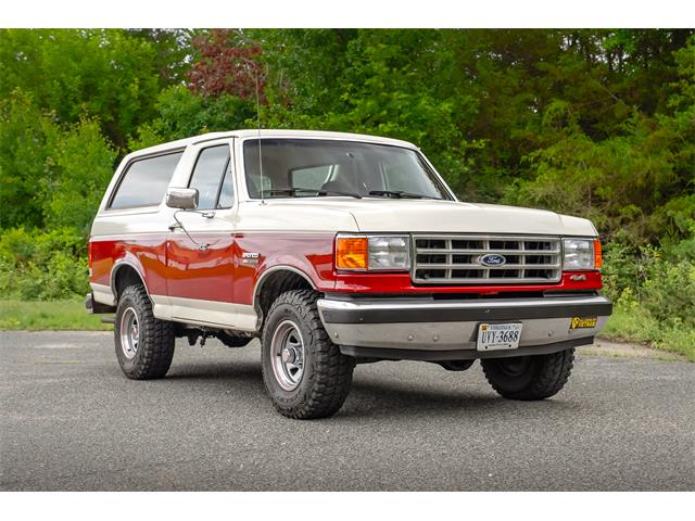 1988 Ford Bronco (CC-2093273) for sale in Fredericksburg, Virginia