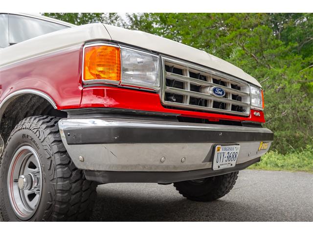 1988 Ford Bronco (CC-2093273) for sale in Fredericksburg, Virginia