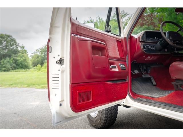 1988 Ford Bronco (CC-2093273) for sale in Fredericksburg, Virginia