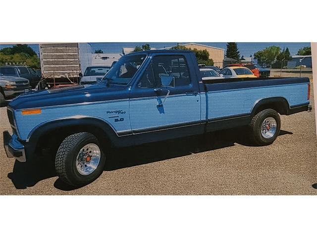 1981 Ford F150 (CC-2093275) for sale in Rohnert Park, California