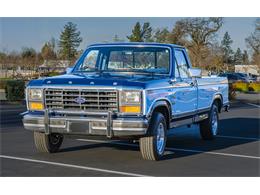 1981 Ford F150 (CC-2093275) for sale in Rohnert Park, California