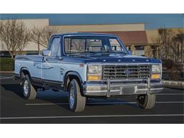 1981 Ford F150 (CC-2093275) for sale in Rohnert Park, California