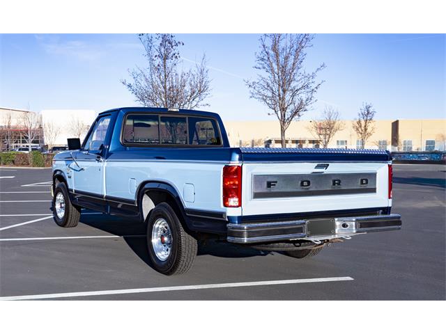 1981 Ford F150 (CC-2093275) for sale in Rohnert Park, California