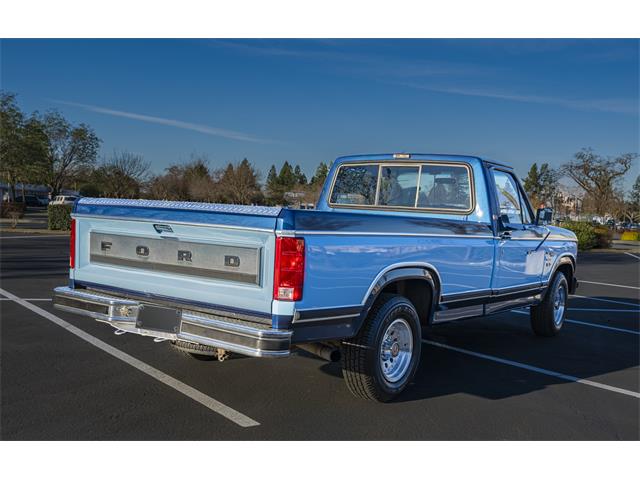 1981 Ford F150 (CC-2093275) for sale in Rohnert Park, California
