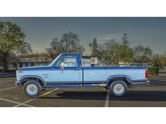 1981 Ford F150 (CC-2093275) for sale in Rohnert Park, California