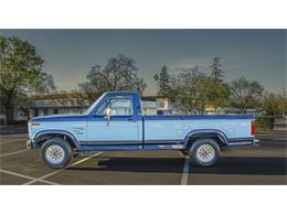 1981 Ford F150 (CC-2093275) for sale in Rohnert Park, California
