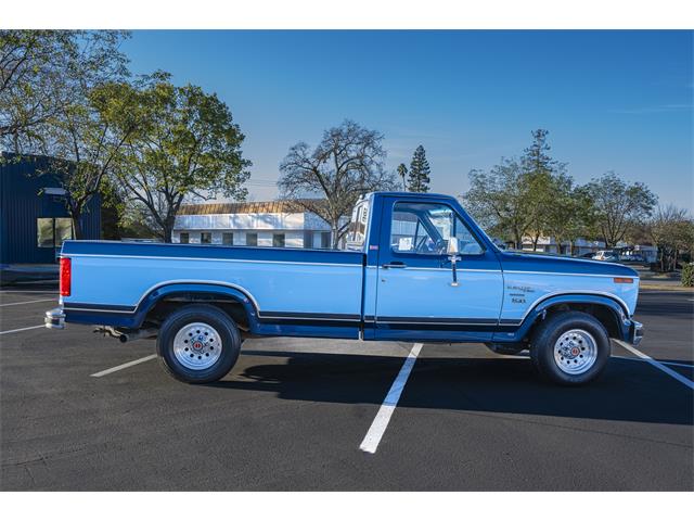 1981 Ford F150 (CC-2093275) for sale in Rohnert Park, California