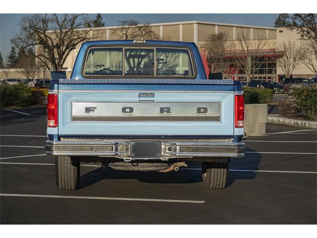1981 Ford F150 (CC-2093275) for sale in Rohnert Park, California