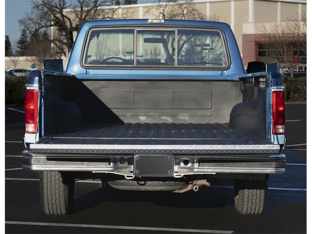 1981 Ford F150 (CC-2093275) for sale in Rohnert Park, California