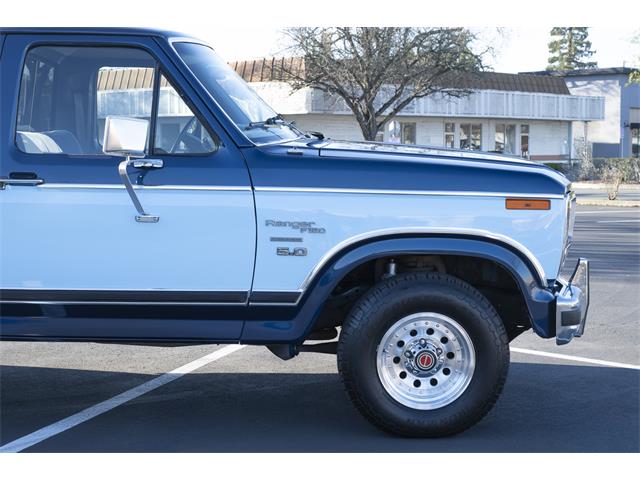 1981 Ford F150 (CC-2093275) for sale in Rohnert Park, California