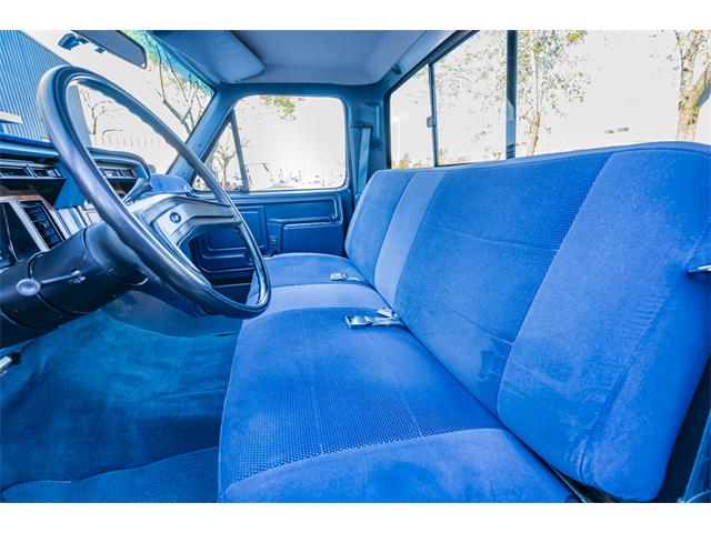 1981 Ford F150 (CC-2093275) for sale in Rohnert Park, California