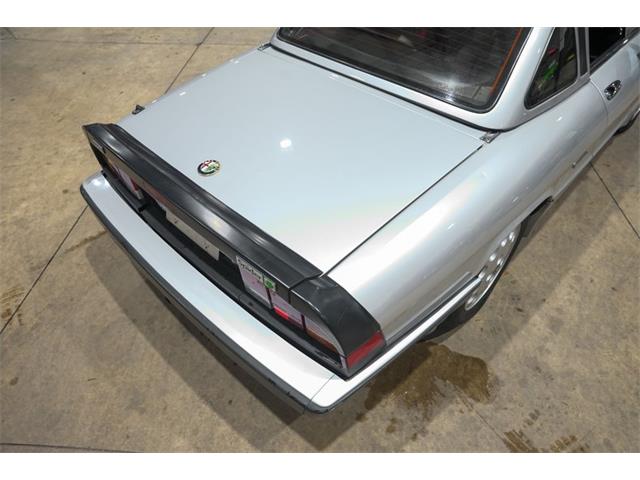 1987 Alfa Romeo Spider Quadrifoglio (CC-2090328) for sale in Kentwood, Michigan