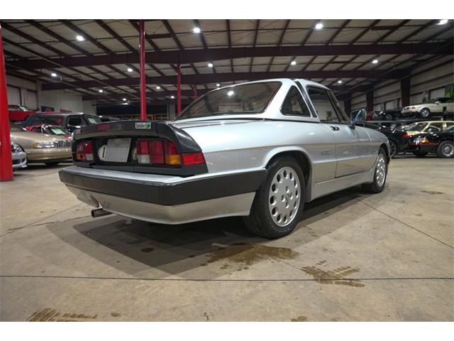 1987 Alfa Romeo Spider Quadrifoglio (CC-2090328) for sale in Kentwood, Michigan