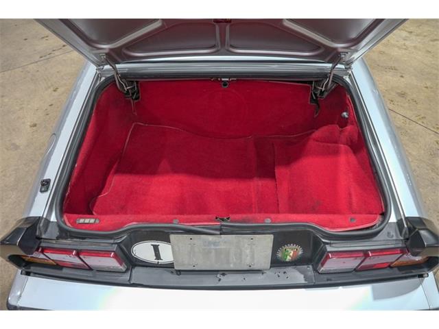 1987 Alfa Romeo Spider Quadrifoglio (CC-2090328) for sale in Kentwood, Michigan