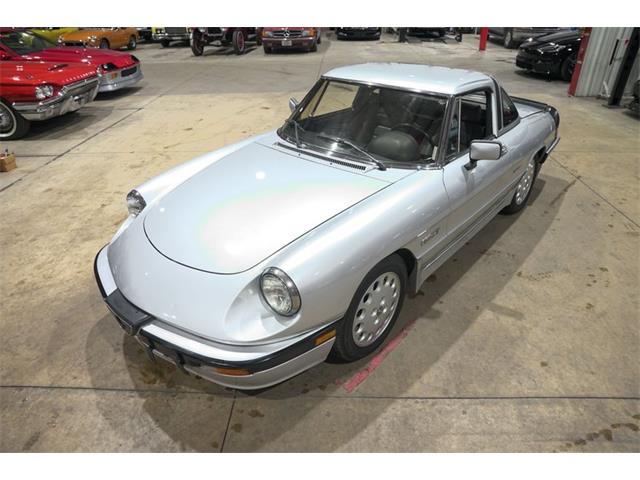 1987 Alfa Romeo Spider Quadrifoglio (CC-2090328) for sale in Kentwood, Michigan